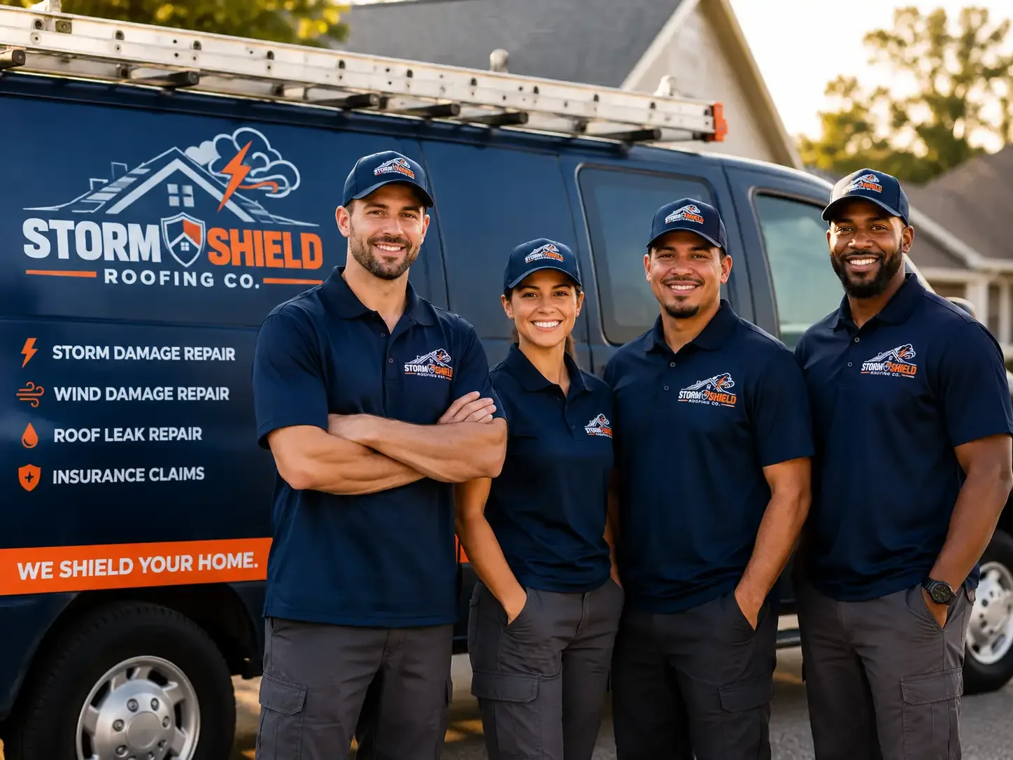 Storm Damage Roof Repair company in Funkstown, MD