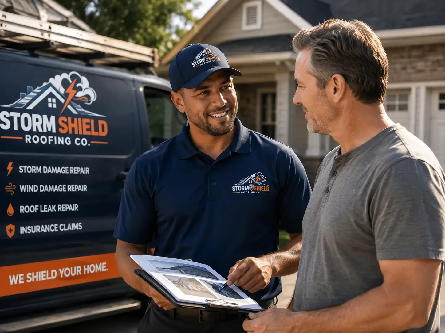 Storm Damage Roof Repair Funkstown, MD FAQs